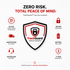 TrackGuard™ — GPS Vehicle Tracker