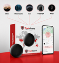 TrackGuard™ — GPS Vehicle Tracker
