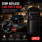 KeyGuard™ Anti Wireless Cloning Theft Pouch – Protect Your Car Keys