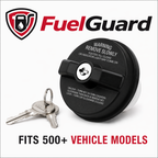 FuelGuard™ Locking Gas Cap – Keep Your Petrol Safe