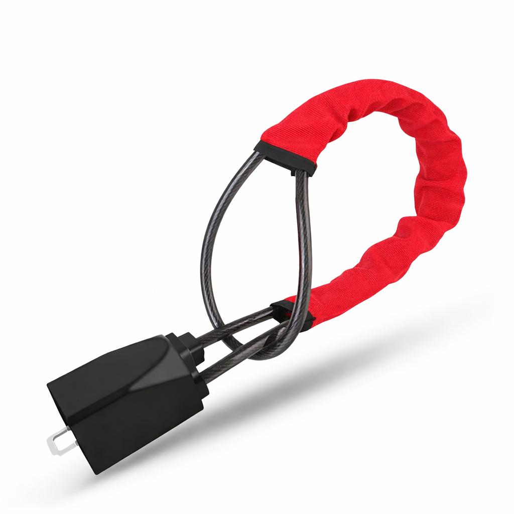 SteerLock™ Universal Anti-Theft Steering Wheel Lock
