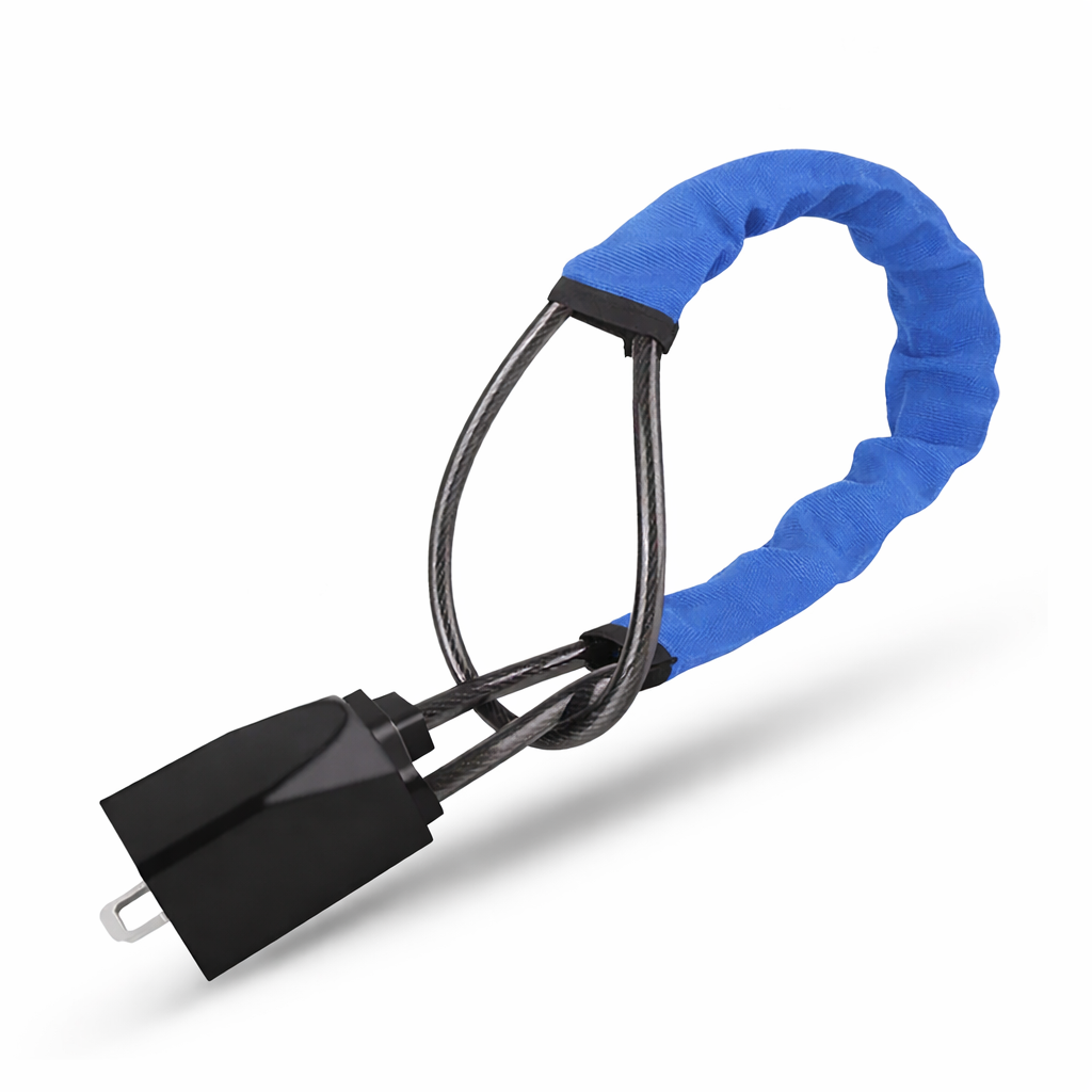 SteerLock™ Universal Anti-Theft Steering Wheel Lock