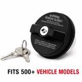 FuelGuard™ Locking Gas Cap – Keep Your Petrol Safe