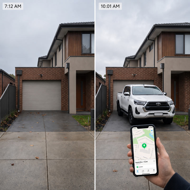 Vehicle Tracking