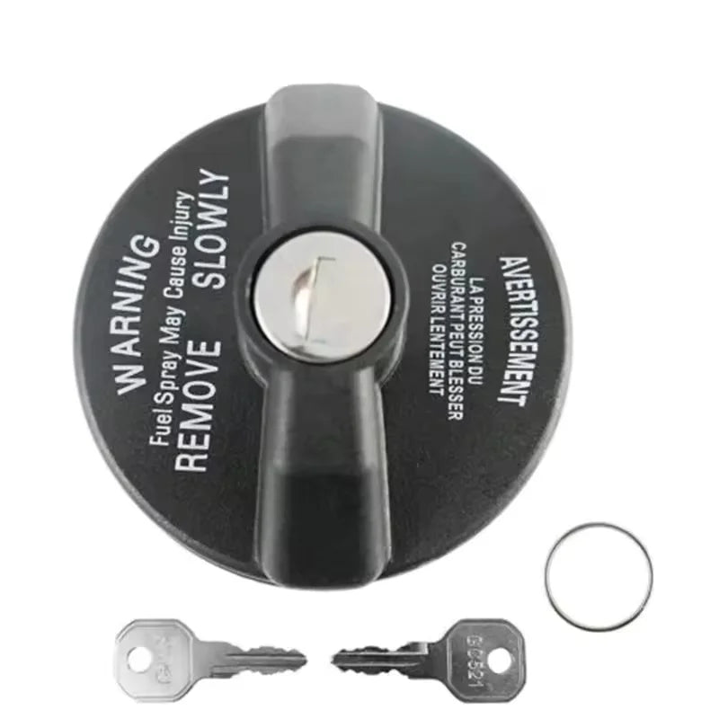 FuelGuard™ Locking Gas Cap for Chrsyler & Jeep – Keep Your Petrol Safe