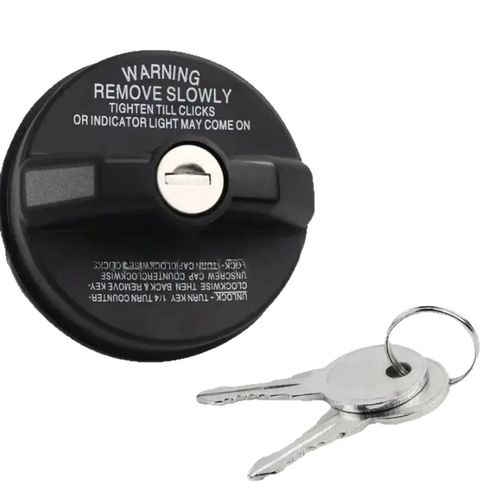 FuelGuard™ Locking Gas Cap – Keep Your Petrol Safe