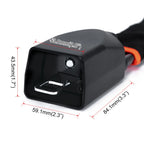 SteerLock™ Universal Anti-Theft Steering Wheel Lock