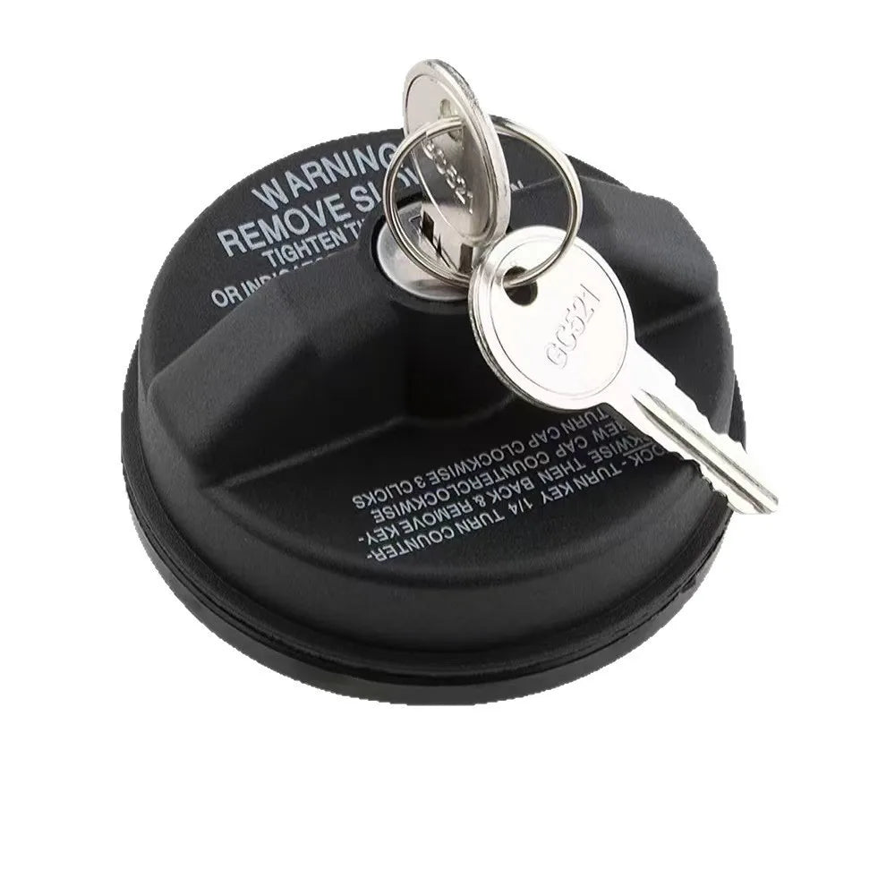 FuelGuard™ Locking Gas Cap – Keep Your Petrol Safe