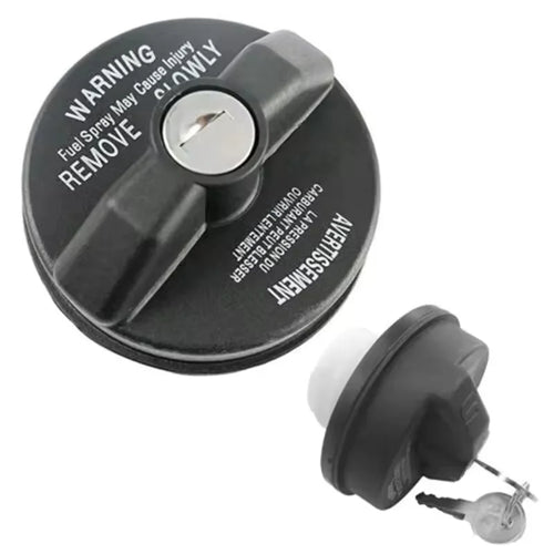 FuelGuard™ Locking Gas Cap for Chrsyler & Jeep – Keep Your Petrol Safe