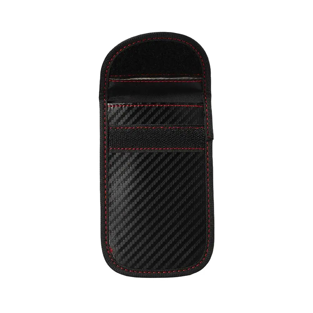 KeyGuard™ Anti Wireless Cloning Theft Pouch – Protect Your Car Keys