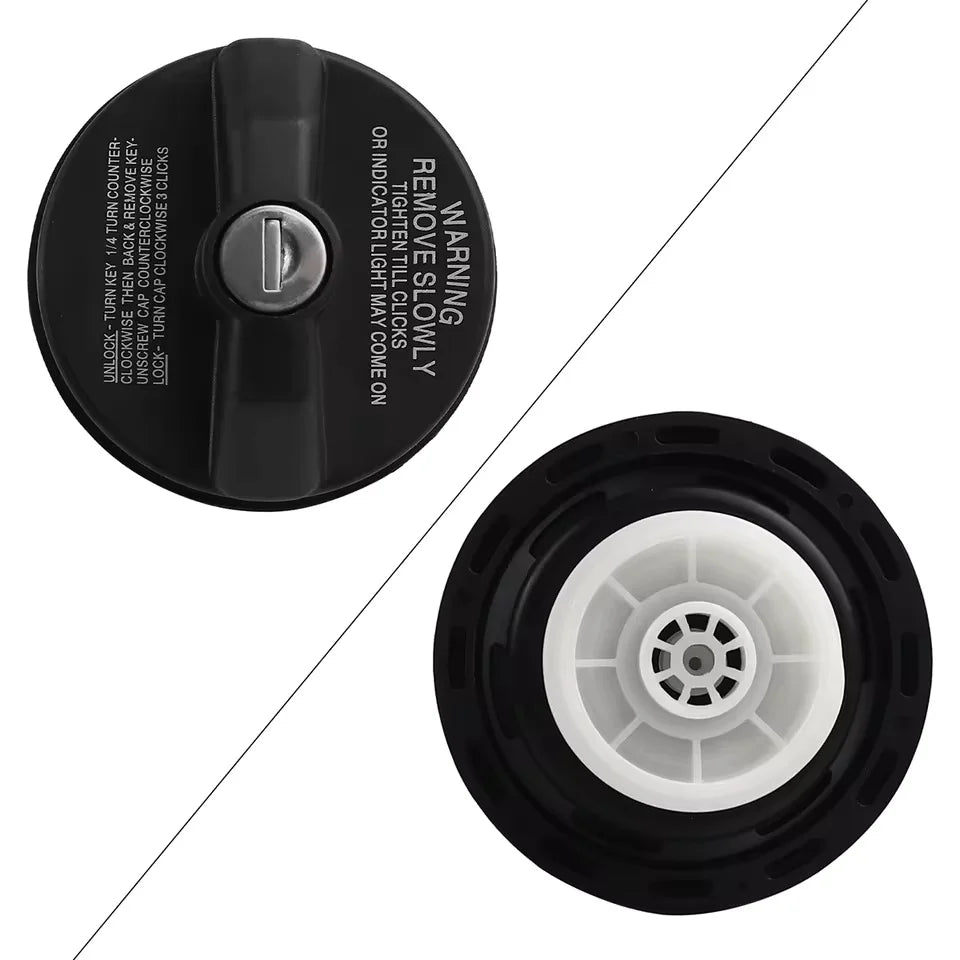 FuelGuard™ Locking Gas Cap – Keep Your Petrol Safe