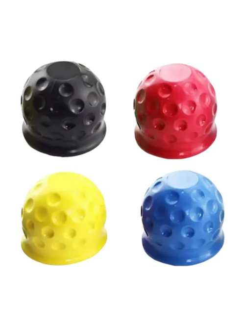 Heavy-Duty Tow Ball Protection Cover (Universal 50mm Fit)