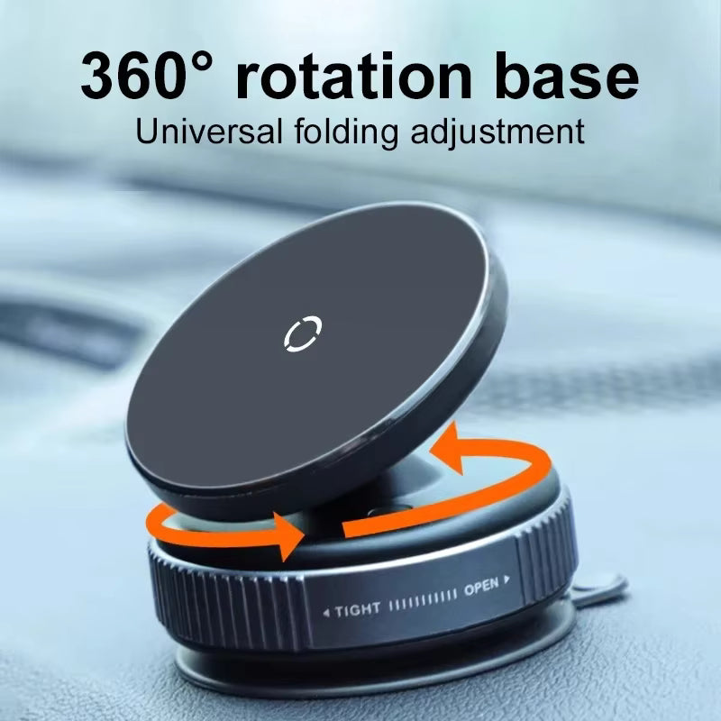 DriveMount 360™ Magnetic Phone Holder