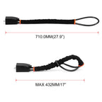 SteerLock™ Universal Anti-Theft Steering Wheel Lock