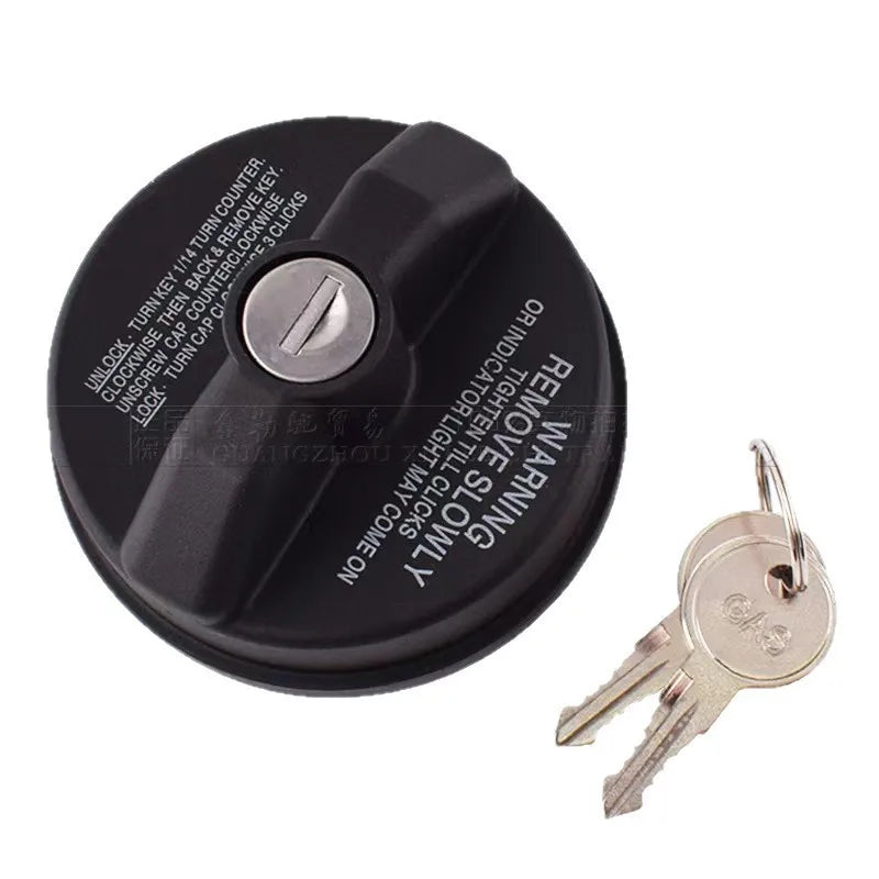 FuelGuard™ Locking Gas Cap – Keep Your Petrol Safe