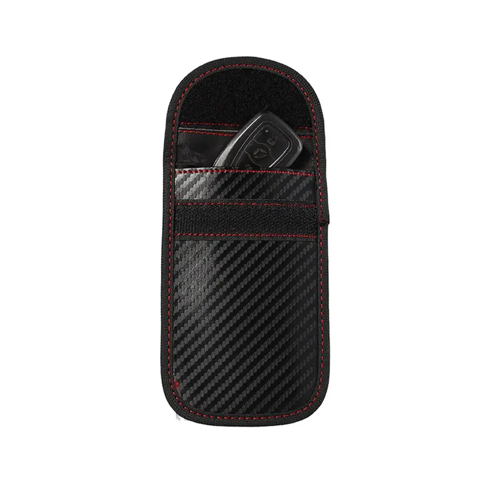 KeyGuard™ Anti Wireless Cloning Theft Pouch – Protect Your Car Keys