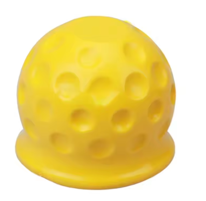 Heavy-Duty Tow Ball Protection Cover (Universal 50mm Fit)