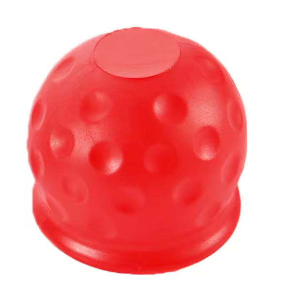 Heavy-Duty Tow Ball Protection Cover (Universal 50mm Fit)