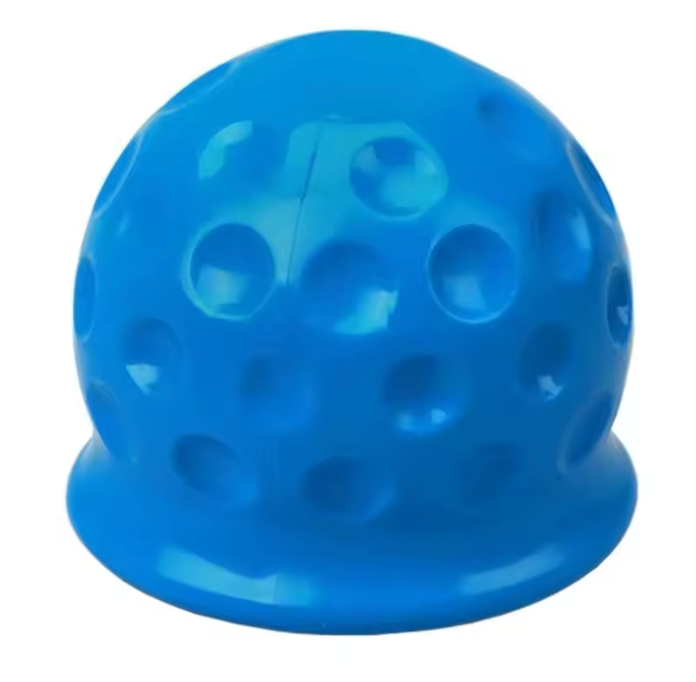 Heavy-Duty Tow Ball Protection Cover (Universal 50mm Fit)