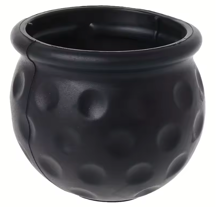 Heavy-Duty Tow Ball Protection Cover (Universal 50mm Fit)