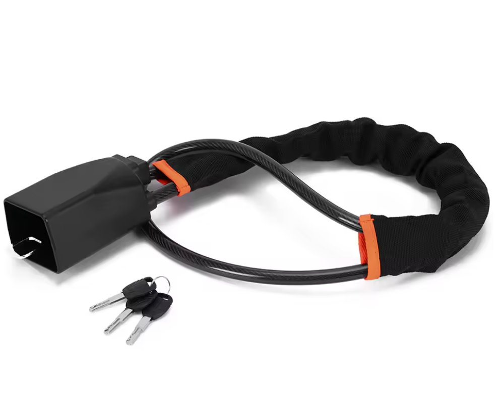 SteerLock™ Universal Anti-Theft Steering Wheel Lock