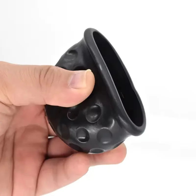 Heavy-Duty Tow Ball Protection Cover (Universal 50mm Fit)