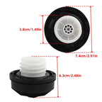 FuelGuard™ Locking Gas Cap – Keep Your Petrol Safe