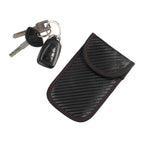 KeyGuard™ Anti Wireless Cloning Theft Pouch – Protect Your Car Keys