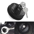 FuelGuard™ Locking Gas Cap – Keep Your Petrol Safe