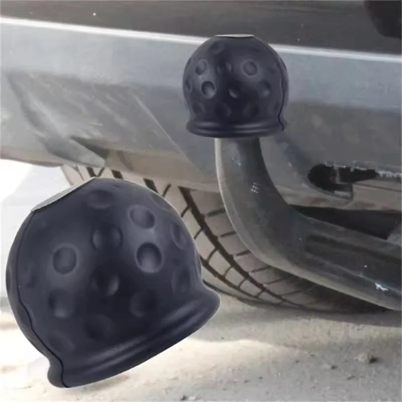 Heavy-Duty Tow Ball Protection Cover (Universal 50mm Fit)