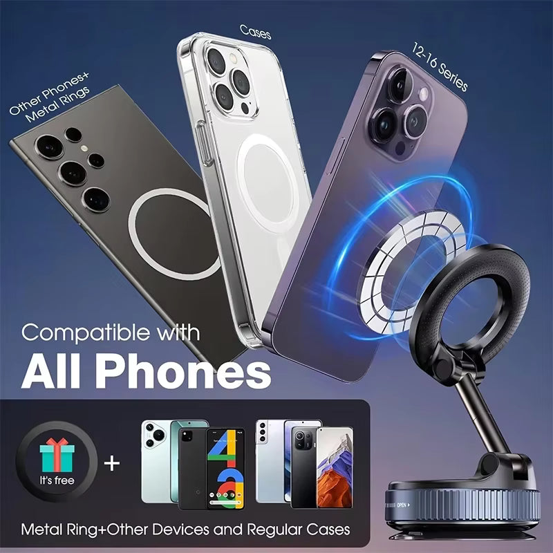 DriveMount 360™ Magnetic Phone Holder