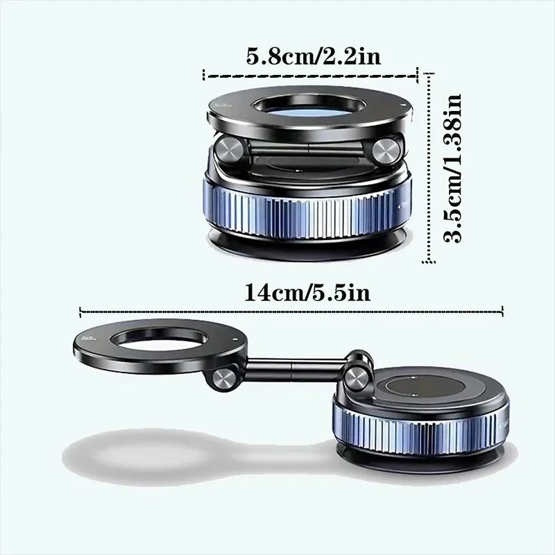 DriveMount 360™ Magnetic Phone Holder